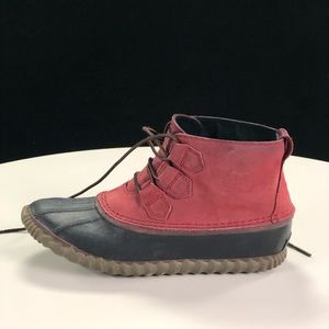 Sorel Waterproof booties